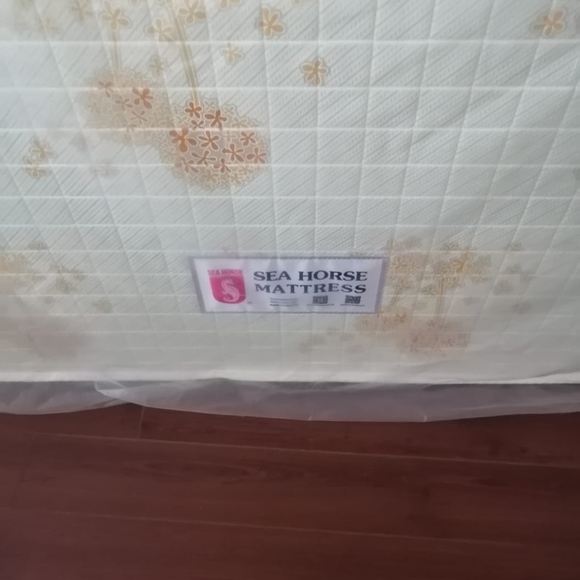 Brand new Sea Horse Queen Mattress - Picture 2 of 2